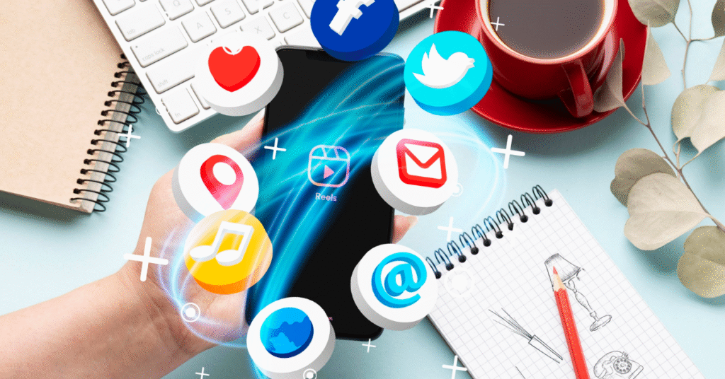 social media management in indore