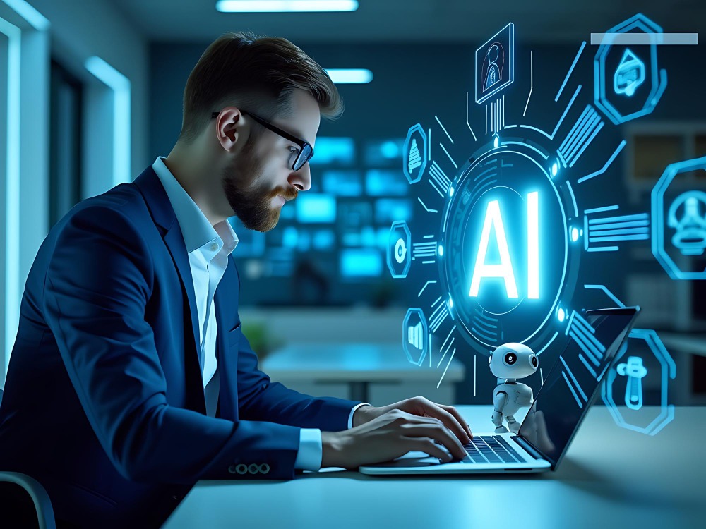 AI Is Changing Digital Marketing for Agencies in India, digital marketing company