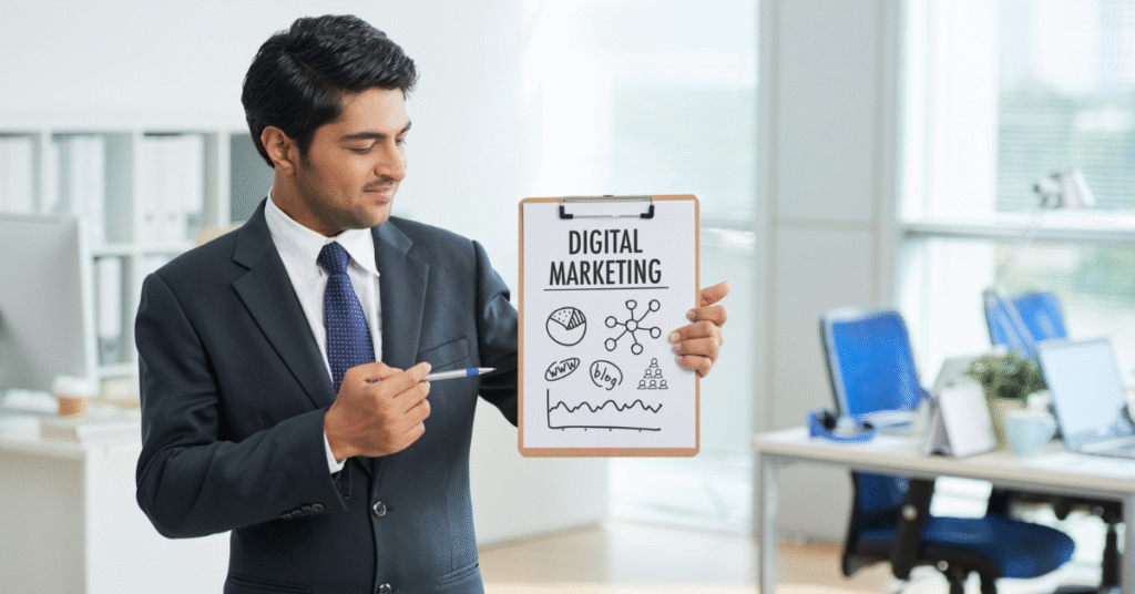 digital marketing agency in indore