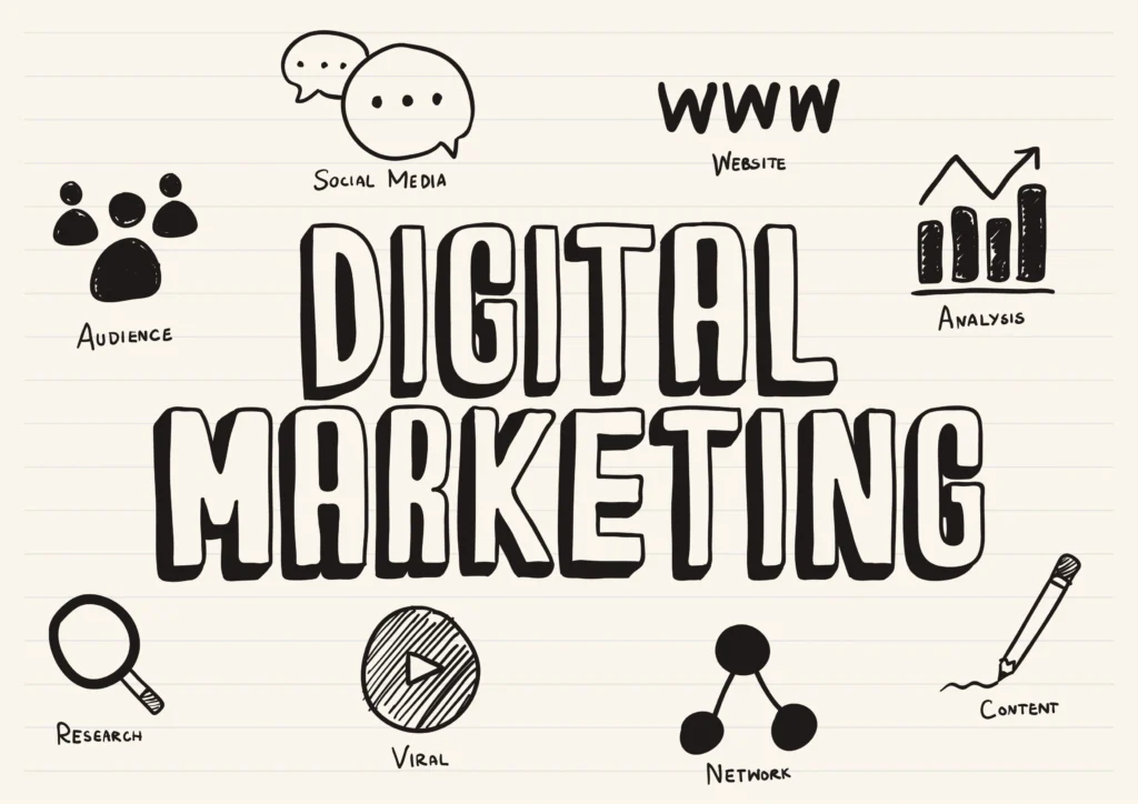 digital marketing agency in Indore helping businesses choose the right marketing partner