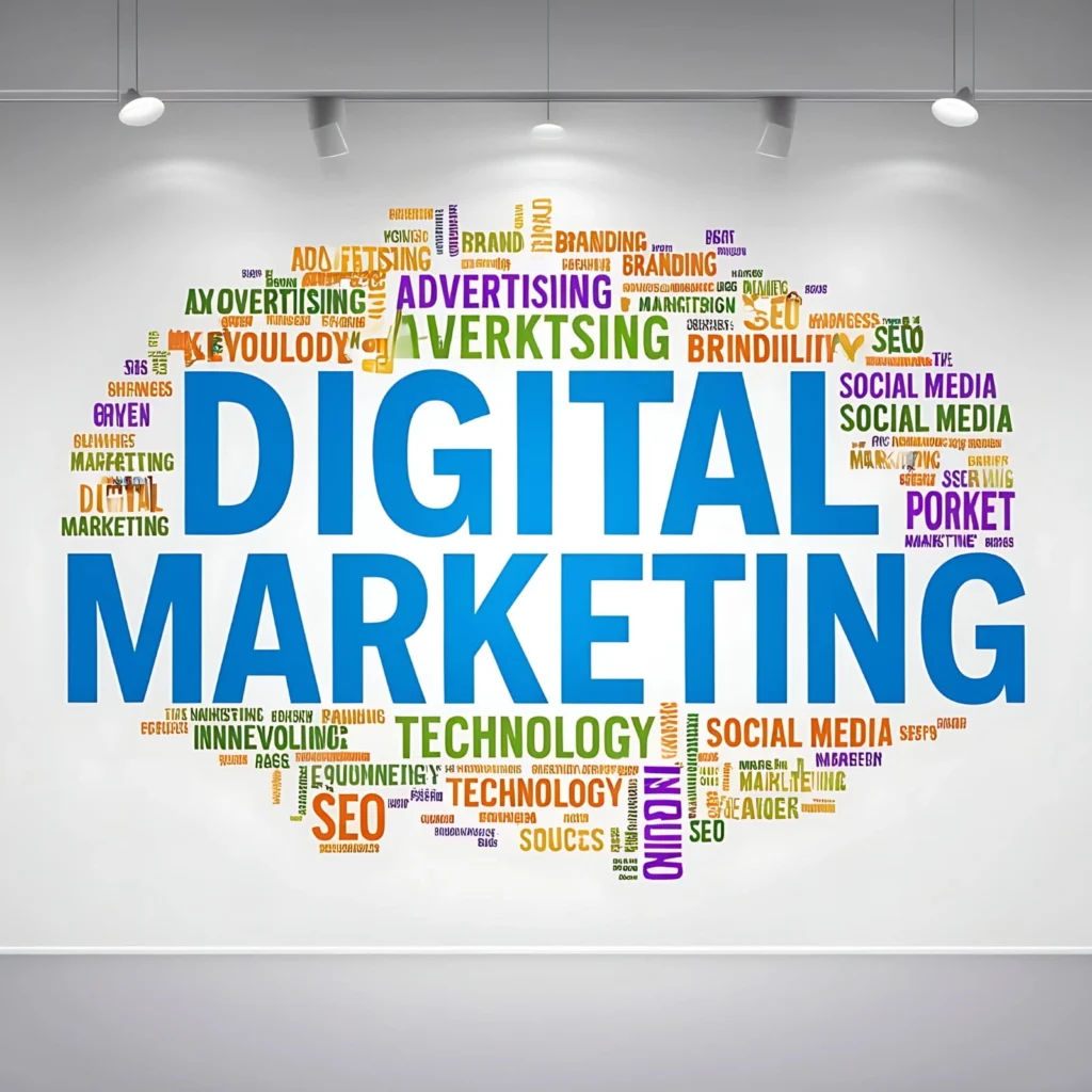 digital marketing services in Indore SEO social media PPC content marketing