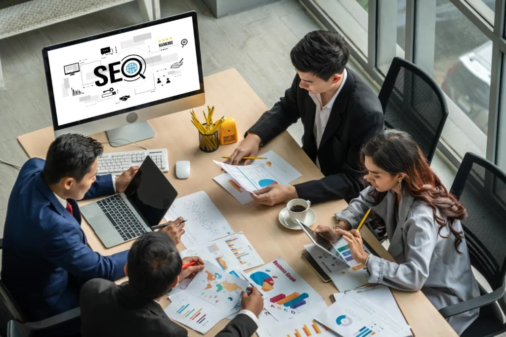 Best digital marketing company in Indore providing SEO services in Indore