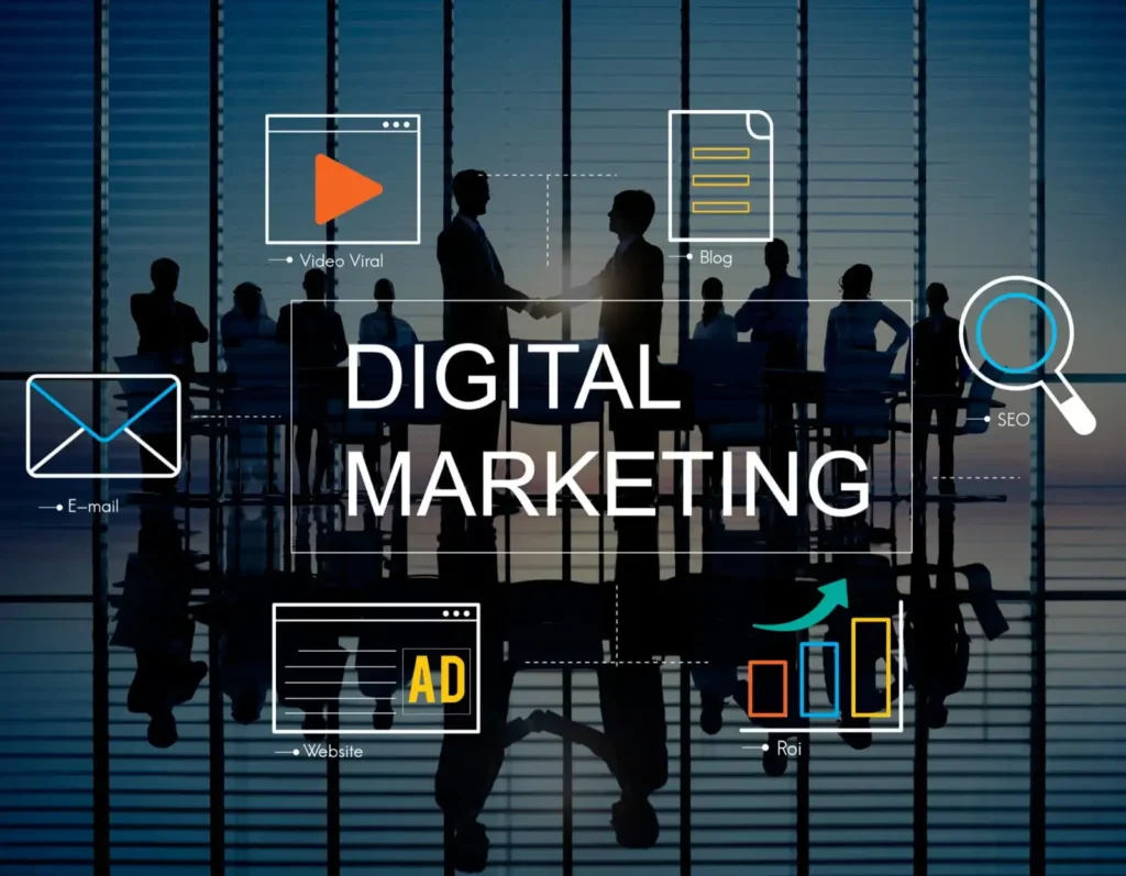 digital marketing company in indore your growth partner services