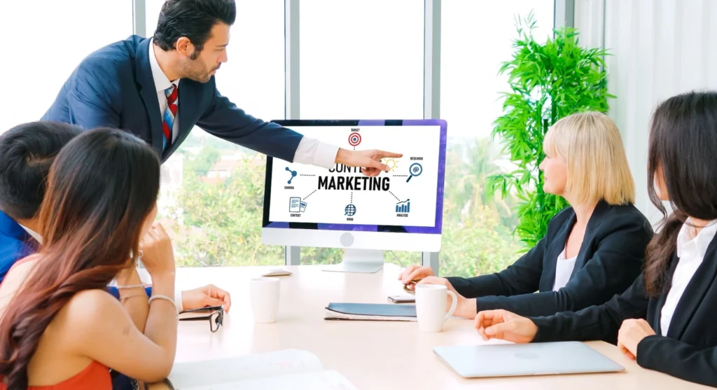 content marketing in Indore for digital marketing growth