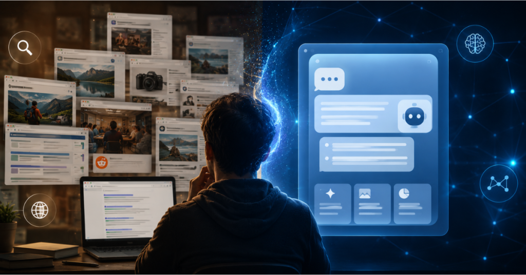 AI conversation? 