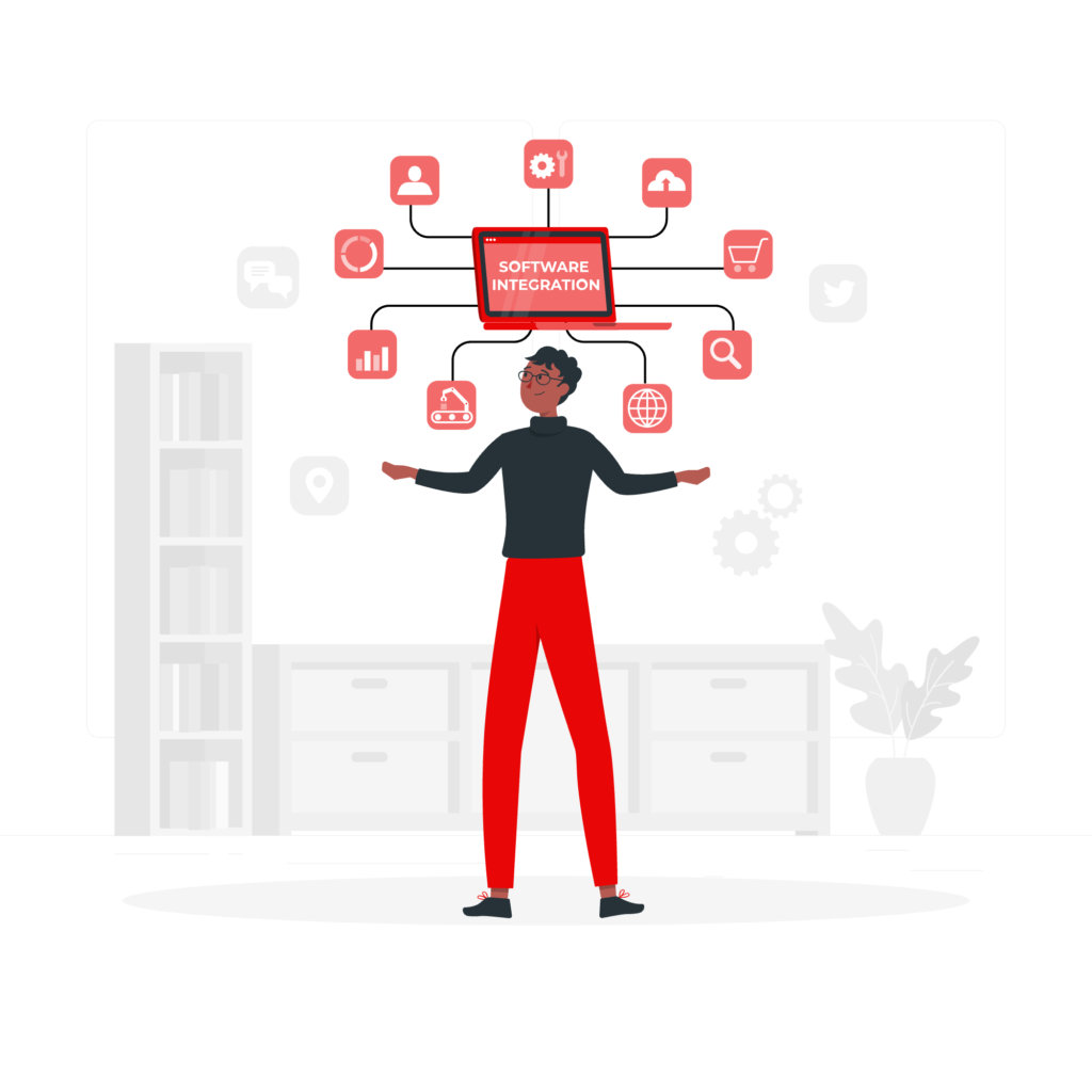 Best Mobile App Marketing in Indore illustration