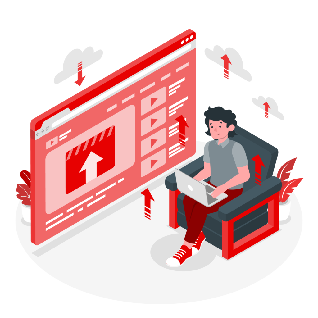 Best YouTube Marketers in Indore illustration