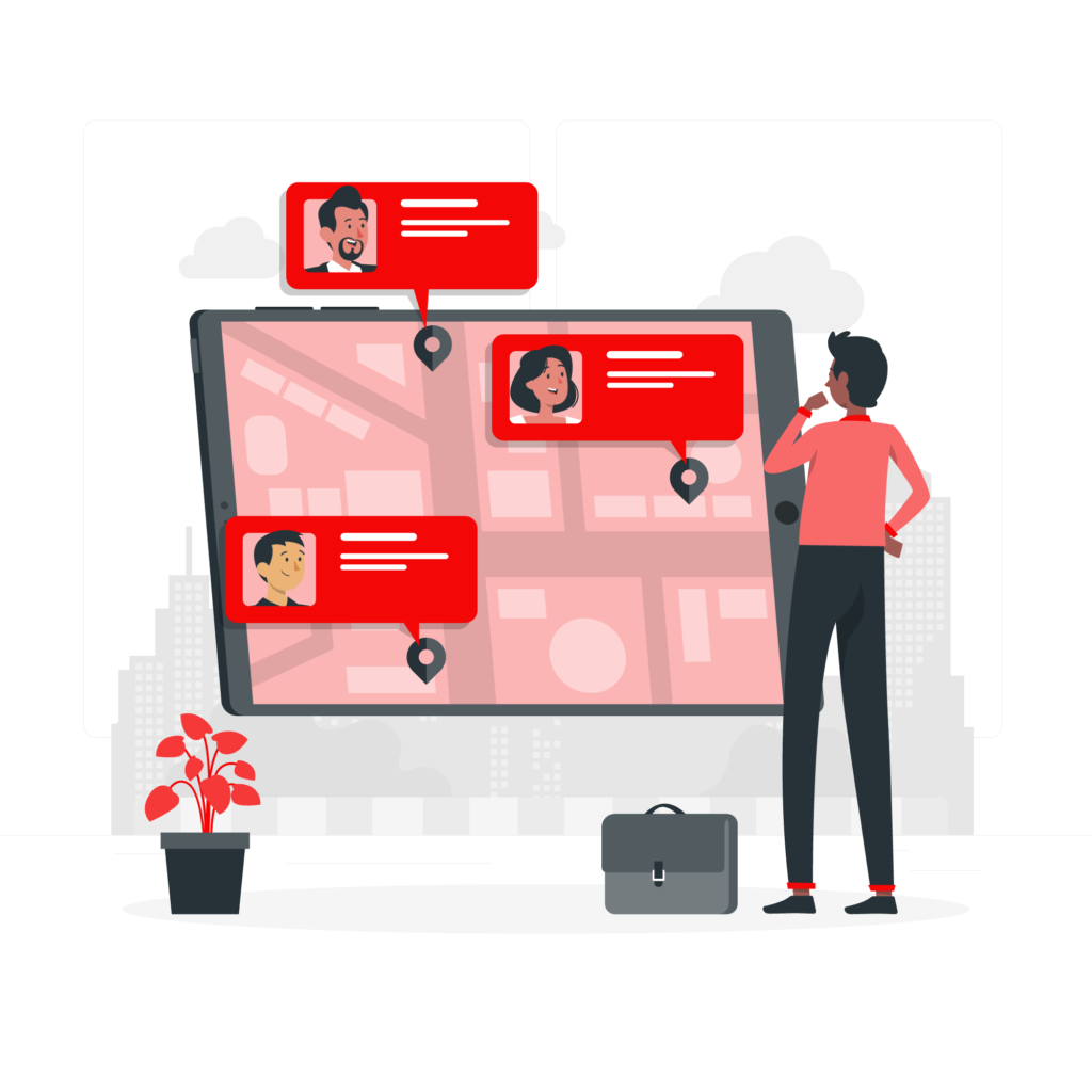 Brand Reputation Management in Indore for Business illustration