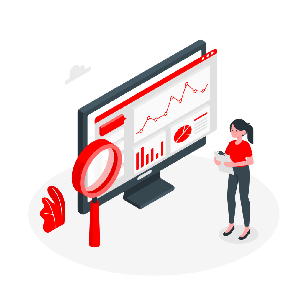 SEO illustration