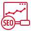 Search Engine Optimization icon