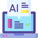 AI-Powered Marketing Solutions icon