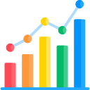 Data-Driven Result Focused Approach icon