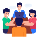 Weekly Performance Meetings icon
