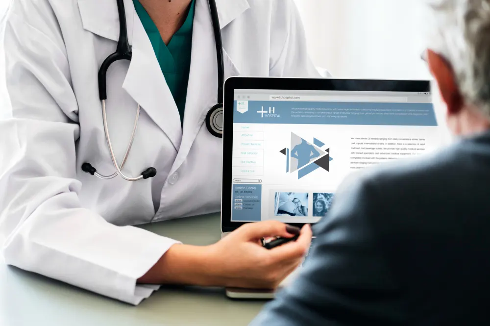 AEO for doctors in Indore to optimize medical content for AI-generated answers in 2026
