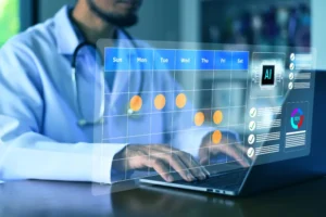 doctor website aeo strategy by digital marketing company in indore