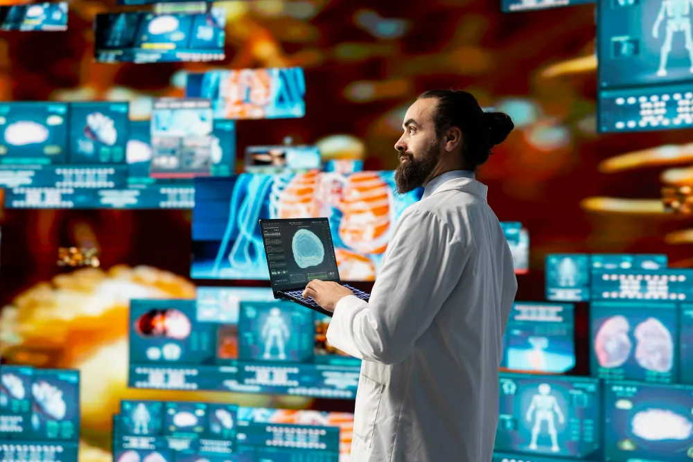 Google AI Overviews for doctors and AEO for international medical visibility in Indore