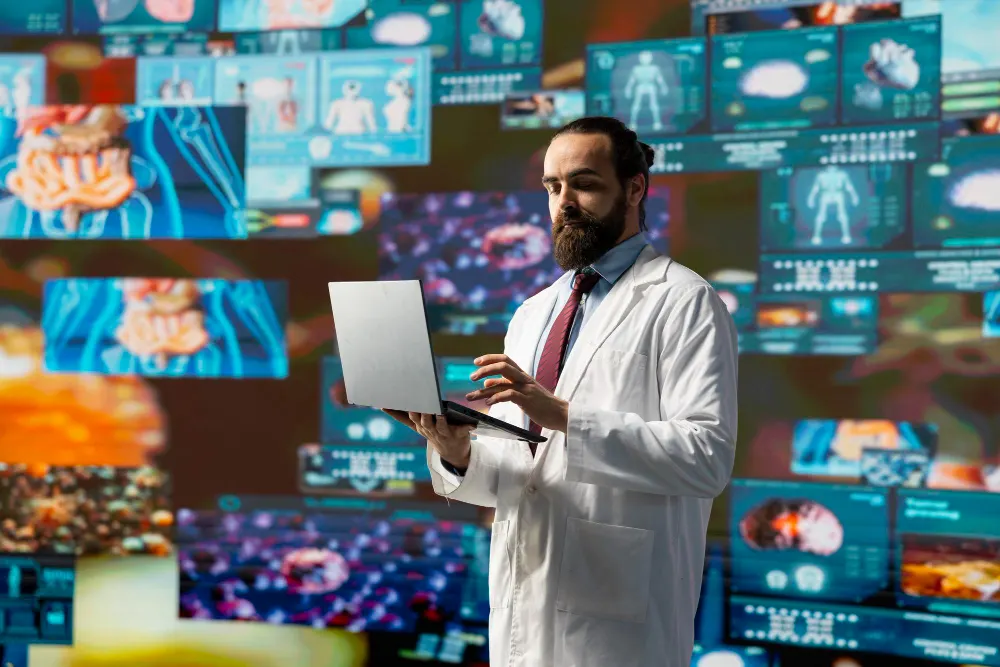 AI SEO for doctors targeting international patients for medical treatment in India