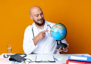 GEO and AI SEO strategy helping Indian doctors build global authority in AI-generated search results